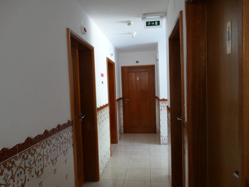 Hospedaria Descansa Pernas Monchique Exterior photo