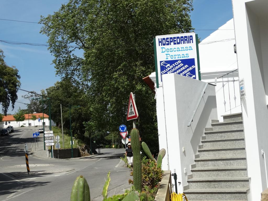 Hospedaria Descansa Pernas Monchique Exterior photo